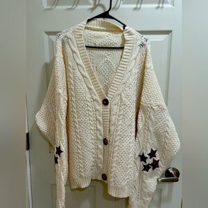 Taylor Swift Red cardigan